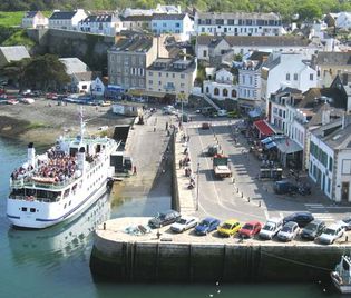 Le Palais harbour