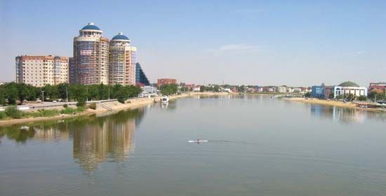 Atyrau