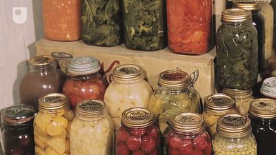 Learn about food preservation and the various methods to preserve foodstuffs