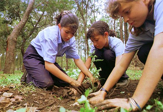 Earth Day: Costa Rica