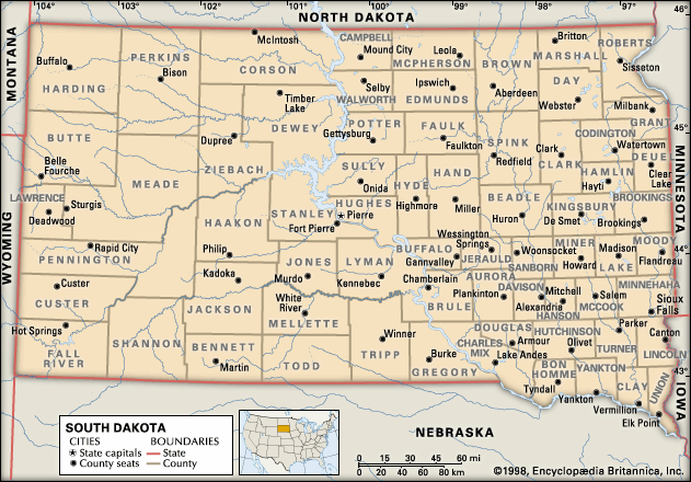 South Dakota