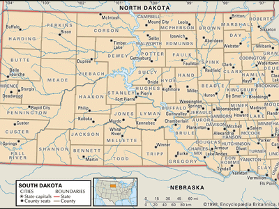 South Dakota