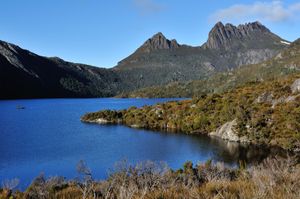 Dove Lake