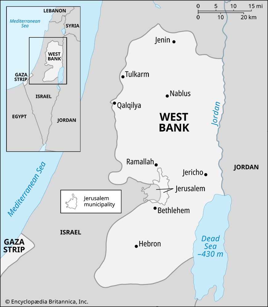 West Bank