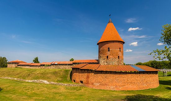 Kaunas Castle