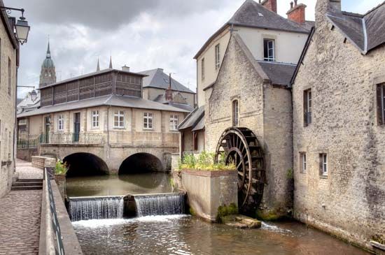 Bayeux, France