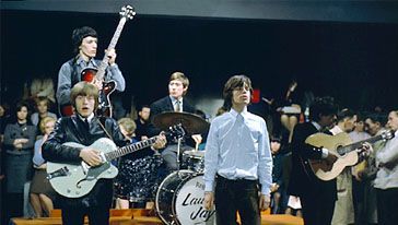 the Rolling Stones