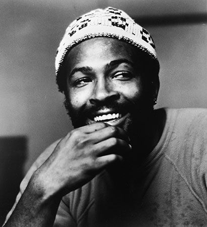 Marvin Gaye