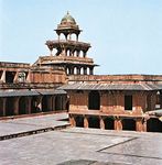 Fatehpur Sikri, Uttar Pradesh, India