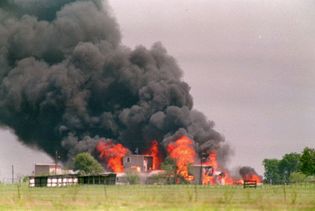 Waco siege