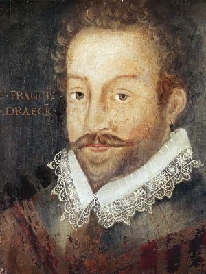 Sir Francis Drake