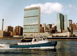 Harbor Unit, New York City Police Department