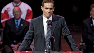 Steve Yzerman