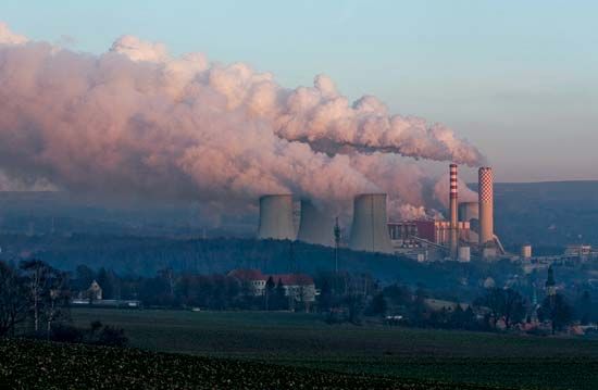 Turoszów Coal Basin