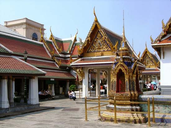 Bangkok: Grand Palace