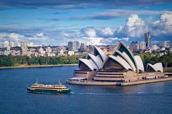 Sydney Opera House