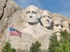 Is Mount Rushmore on sacred Native American land?