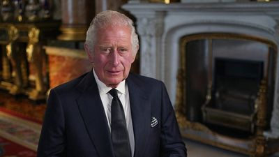 How long did Prince Charles wait to become King Charles III?