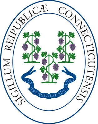 Connecticut: seal