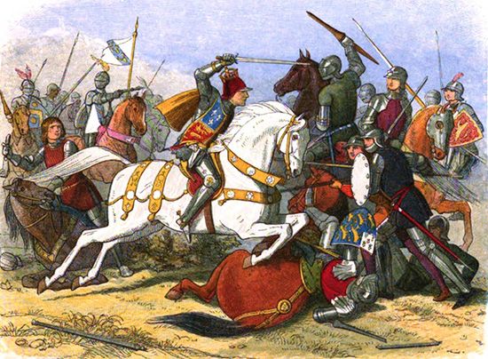 Battle of Bosworth Field