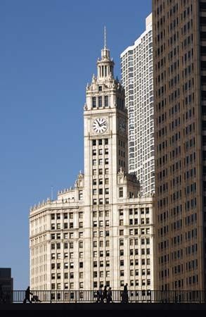 Wrigley Building