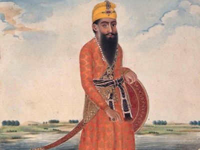 Ranjit Singh