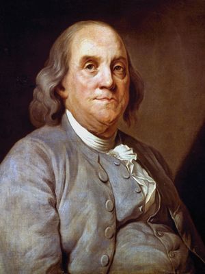 Benjamin Franklin