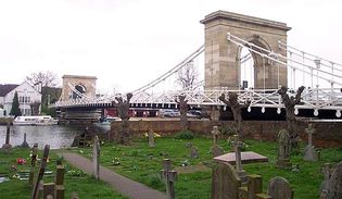 Marlow Bridge