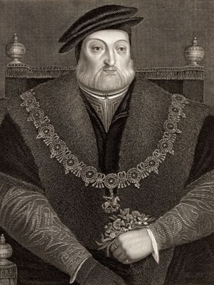 Suffolk, Charles Brandon, 1st duke of