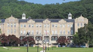 Emmitsburg: Mount St. Mary's University