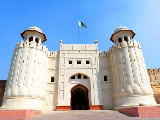 Lahore Fort