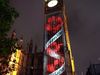 See poppies projected onto Big Ben in commemoration of Remembrance Sunday