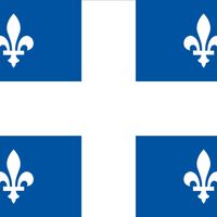 Quebec flag