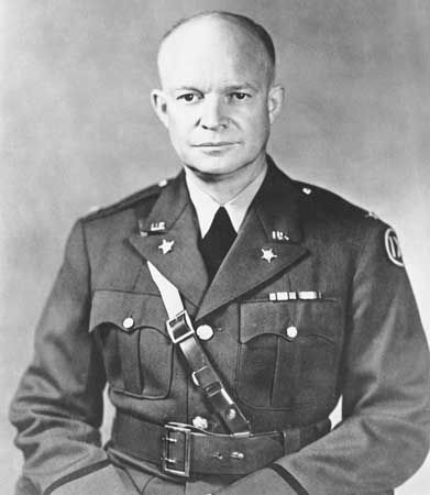 Dwight D. Eisenhower