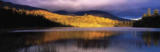 Baxter State Park, Maine