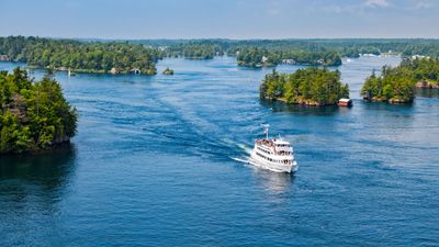 St. Lawrence River