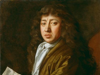 Diarist Samuel Pepys