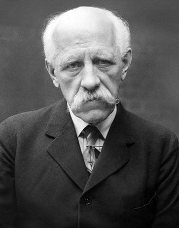 Fridtjof Nansen.