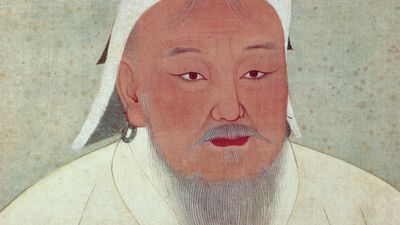 Genghis Khan