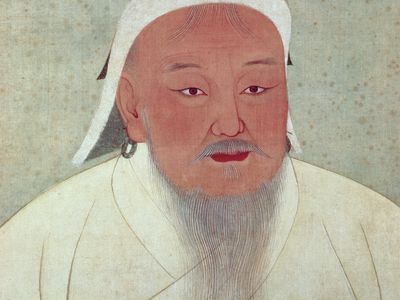 Genghis Khan