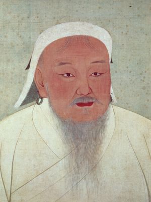 Genghis Khan