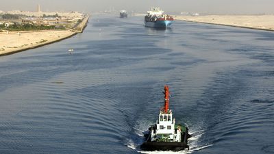 Suez Canal