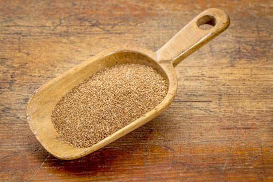 teff grains