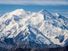 Denali (Mount Mckinley), Denali National Park, Alaska.