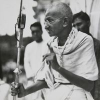 Mahatma Gandhi