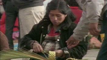 Visit an Aymara market on the Altiplano near Lake Titicaca