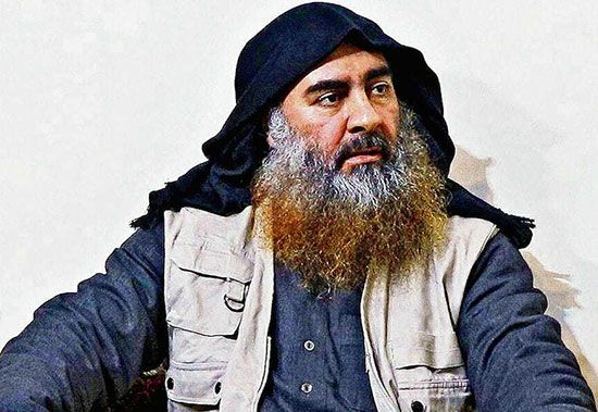 Abu Bakr al-Baghdadi