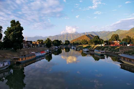 Jhelum River