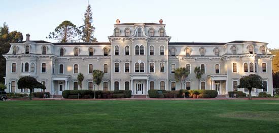 Mills College