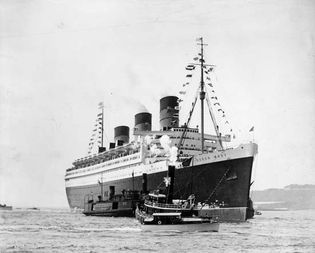 Queen Mary